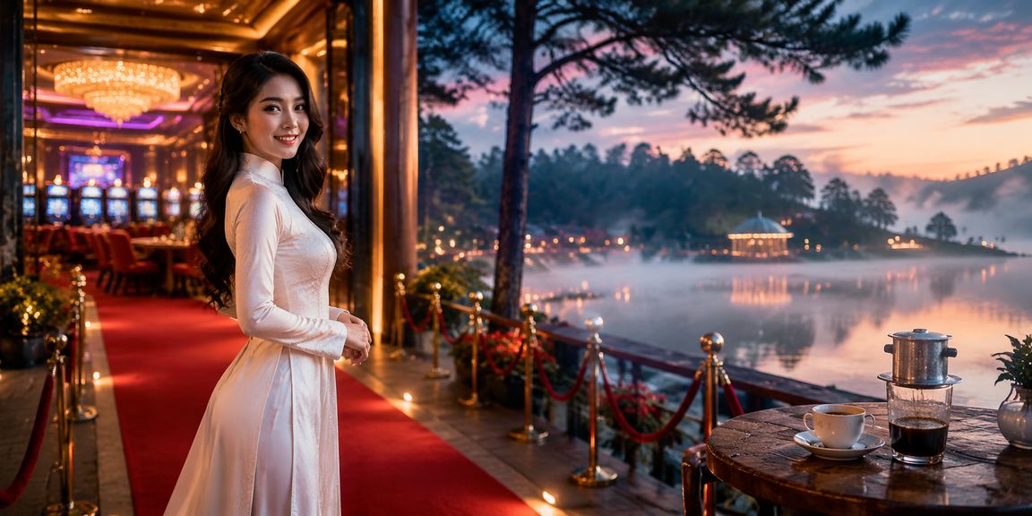 Người chơi đăng nhập trên điện thoại