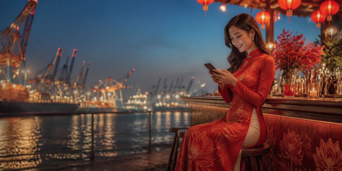Trải nghiệm casino trên điện thoại tại Hải Phòng cùng tà áo dài truyền thống